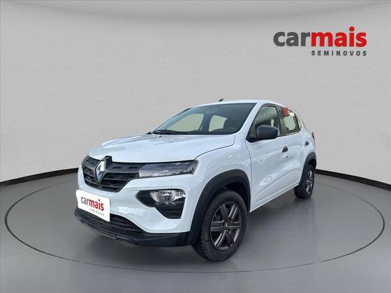 RENAULT KWID 1.0 12V SCE FLEX ZEN MANUAL